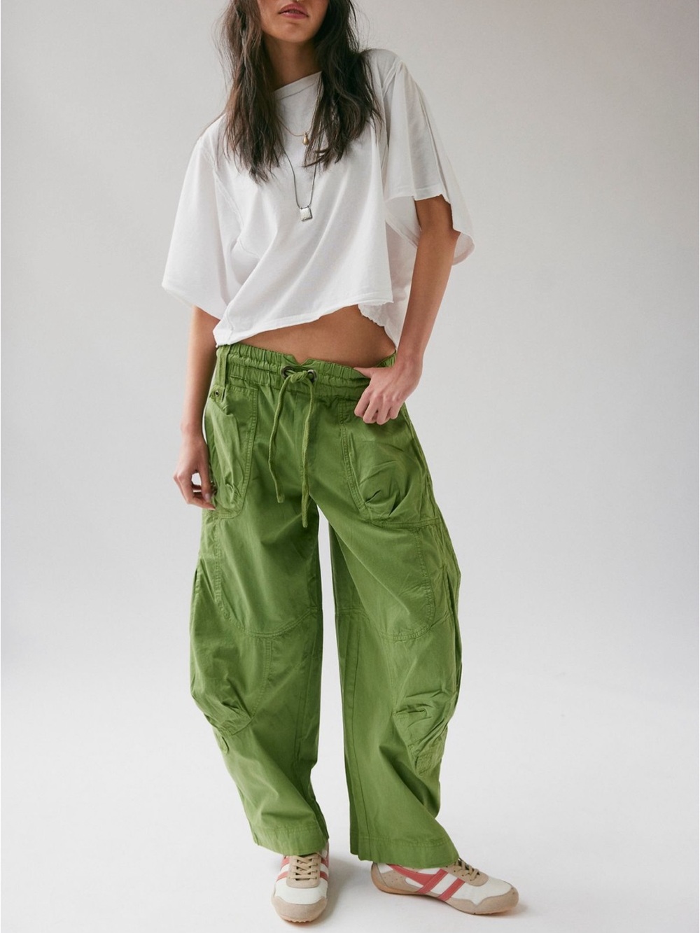 We the free onset pull on cargo pants